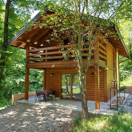 Kuca U Sumi - Forest House Near National Park Una - Air Spa Lohovo Bihać 外观 照片