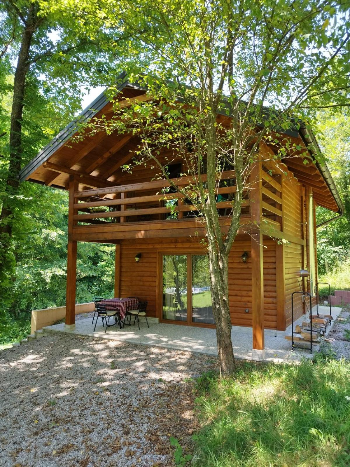 Kuca U Sumi - Forest House Near National Park Una - Air Spa Lohovo Bihać 外观 照片