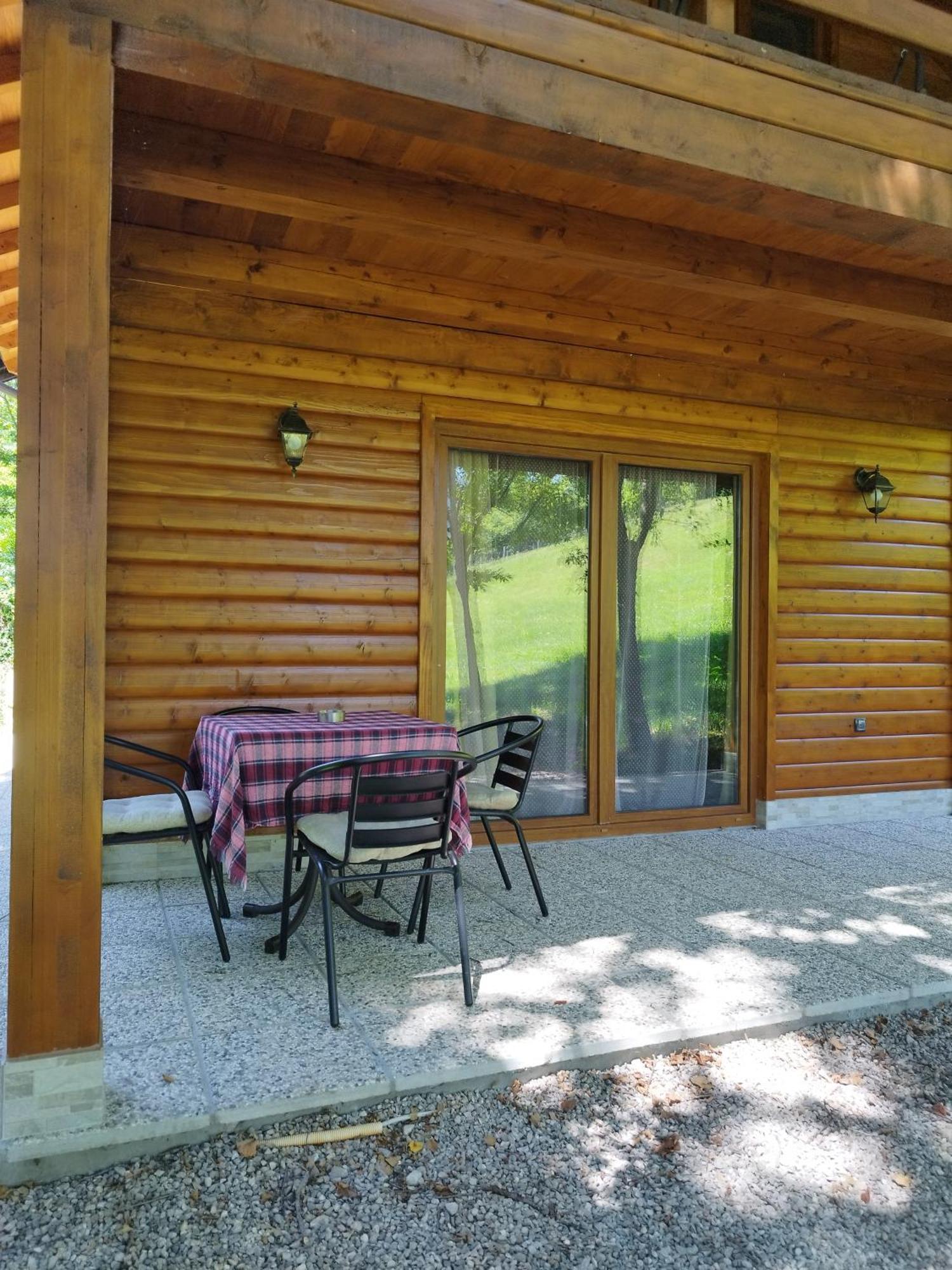 Kuca U Sumi - Forest House Near National Park Una - Air Spa Lohovo Bihać 外观 照片