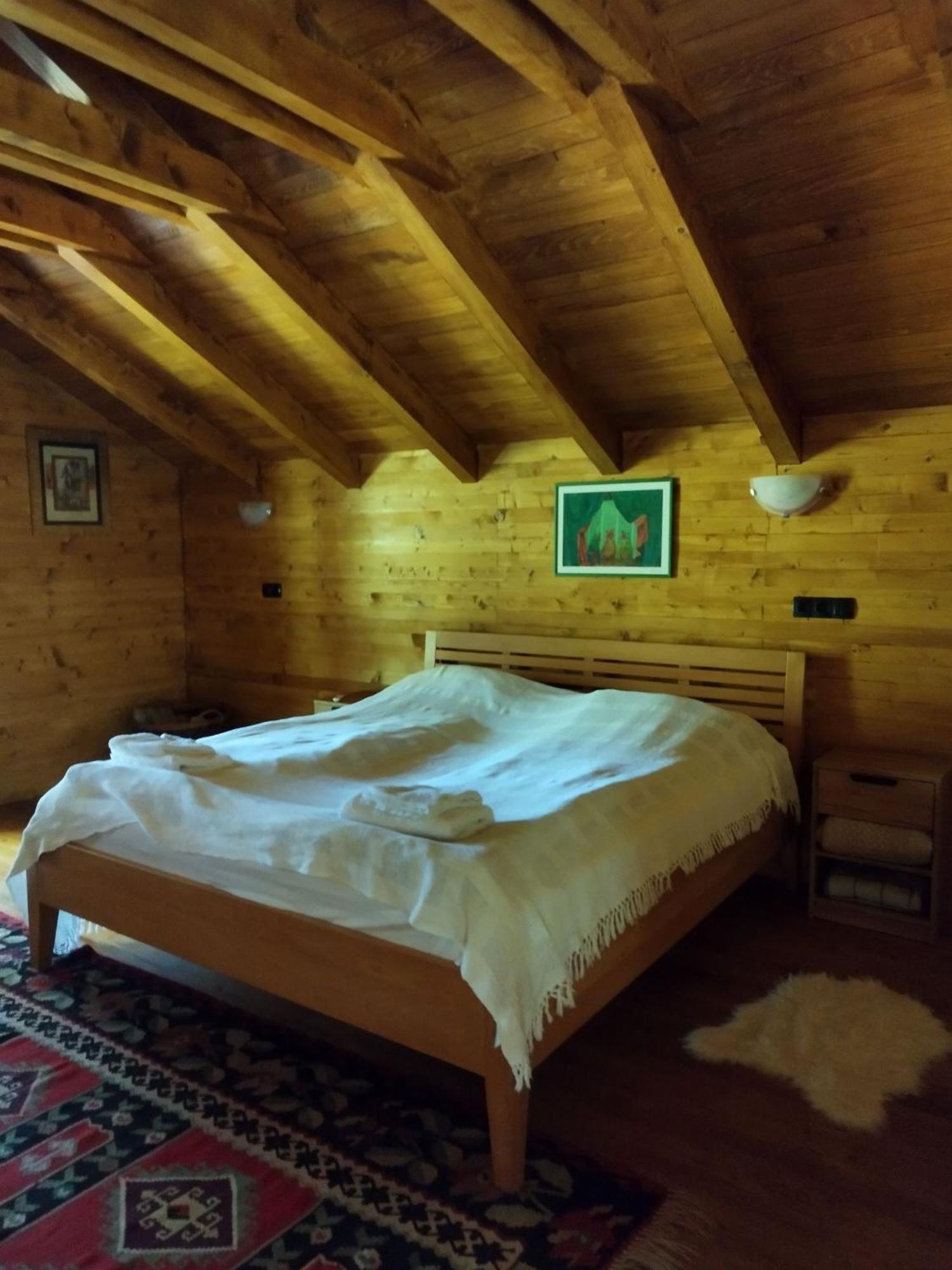 Kuca U Sumi - Forest House Near National Park Una - Air Spa Lohovo Bihać 外观 照片