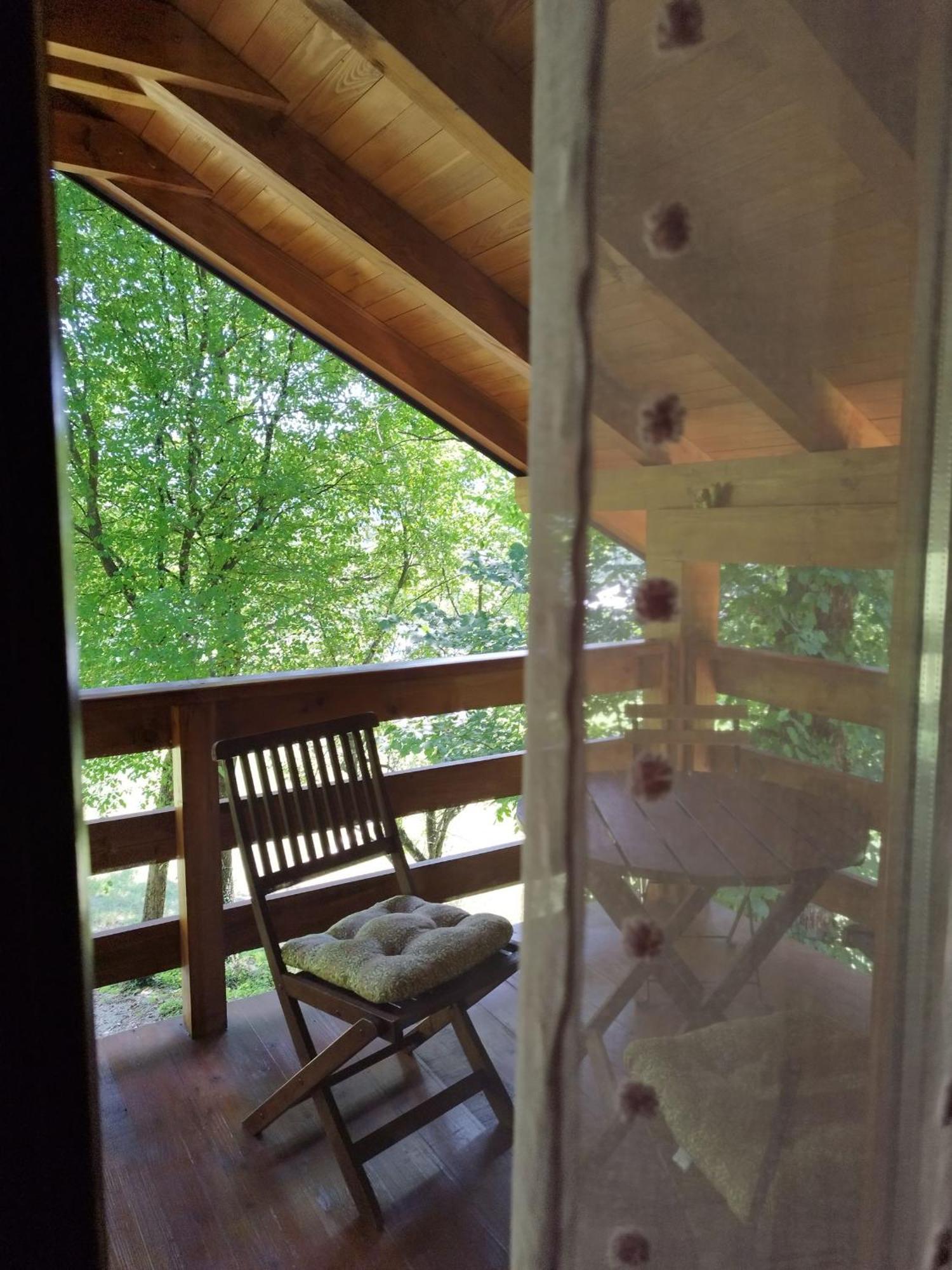 Kuca U Sumi - Forest House Near National Park Una - Air Spa Lohovo Bihać 外观 照片